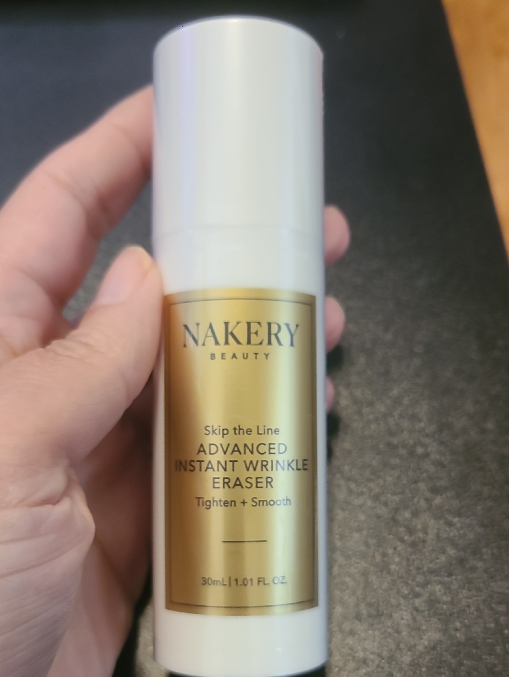Nakery Beauty Advanced Instant Wrinkle Eraser